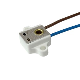 G4 Ceramic Lamp Holder / GX5.3 & GY6.35 Ceramic Lamp Holder