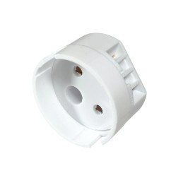 Fluorescent Lampholder - T8 Push On