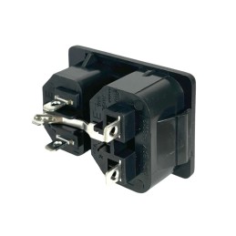 C13 / C14 IEC Connector