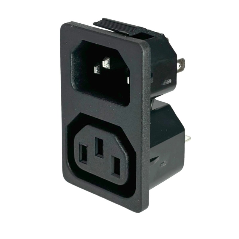 C13 / C14 IEC Connector
