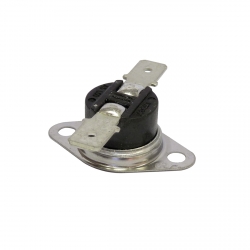 125°C Automatic Normally Closed Thermal Cut-Out with Fixed Bracket