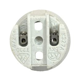 Portalámpara Cerámico E27  5KV High Current