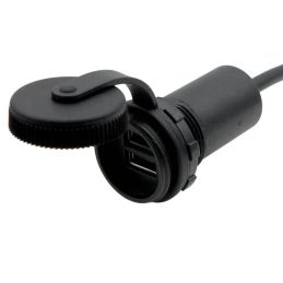 IP68 Waterproof USB Socket...