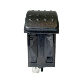 Single Pole Marine Rocker Switch 12-24V, IP67