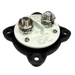 Battery Isolator Switch 300 Amp Removable Actuator IP68 | A23-11