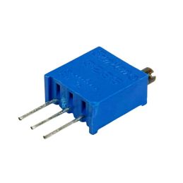 20K Ohm 28-Turn Trimmer Potentiometer | 3296W-203