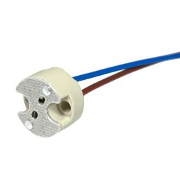 GU4 Ceramic Lamp Holder /...
