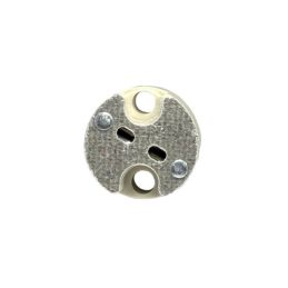 GU4 Ceramic Lamp Holder / GU5.3 Ceramic Lamp Holder