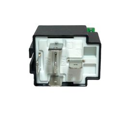 Relais Automobile SPDT 5 Broches 30A 12V avec Fusible et Faisceau