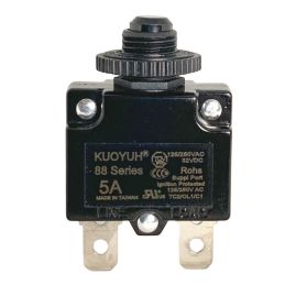 13 Amp Push Button Circuit Breaker