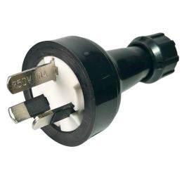 Fiche Électrique Australienne 10A 250V Réparable Étanche