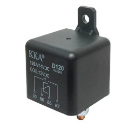 Heavy Duty Automotive Relay, 120A 12V