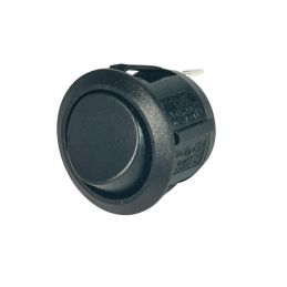 Round Rocker Switch