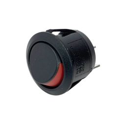 Two Colour Round Rocker Switch