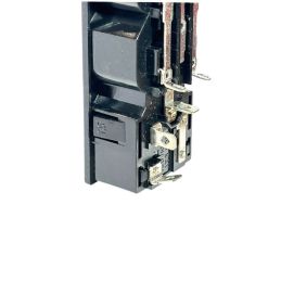 Fused 4 Way IEC Outlet