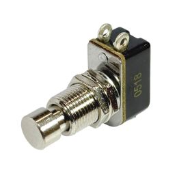 Momentary Soft Touch Guitar Effects Push Button Foot Switch | Flat Button