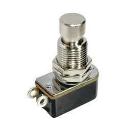 Momentary Soft Touch Guitar Effects Push Button Foot Switch | Flat Button