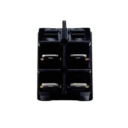 Interruptor Basculante Bipolar de 16A 30mm x 22mm