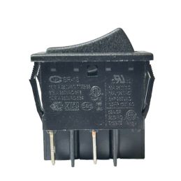 Interruptor Basculante Bipolar de 16A 30mm x 22mm
