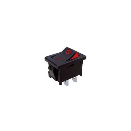 Interruptor Basculante Miniatura﻿