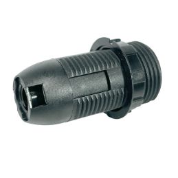 E14 Lamp Holder (Full Threaded)
