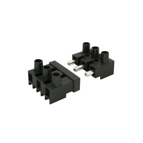 Barrette de Connexion Mâle Femelle