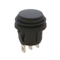 Waterproof Round Rocker...