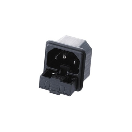 Connecteur Embase Secteur IEC C14