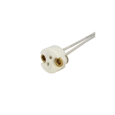 GX5.3 Ceramic Lamp Holder / GY6.35 Ceramic Lamp Holder