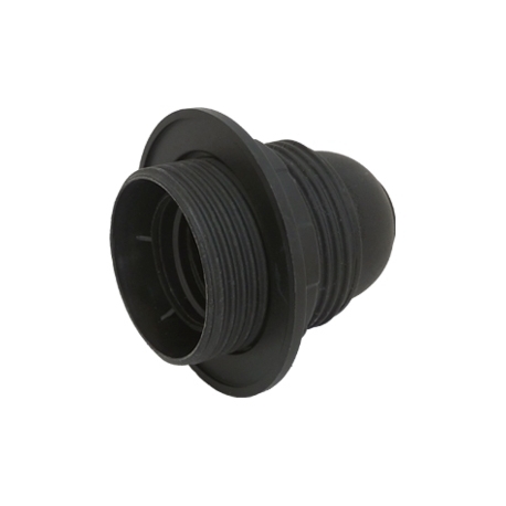 Portalámpara Baquelita﻿﻿ E27 (Roscado)