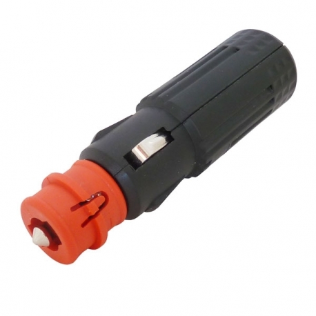 Universal Din & Cigar Lighter Plug