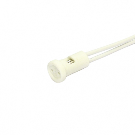 Portalámpara Cerámico G4 MR16