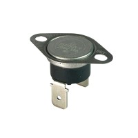 Normally Closed Auto Reset Thermostats with Fixed Brackets