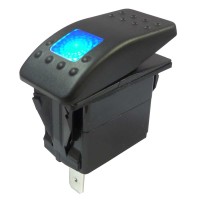 Marine and Automotive Rocker Switches
